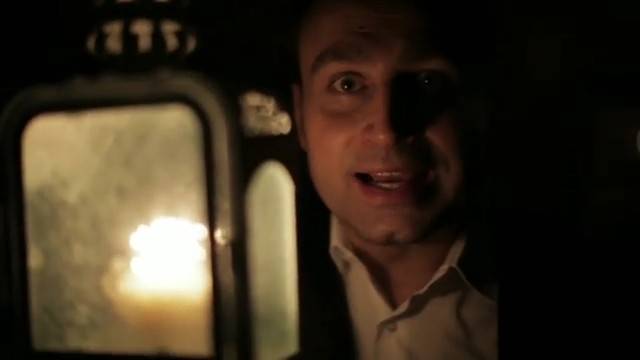 1 апреля 2019 - Владислав Косарев (т/с "Вокально-криминальный ансамбль")