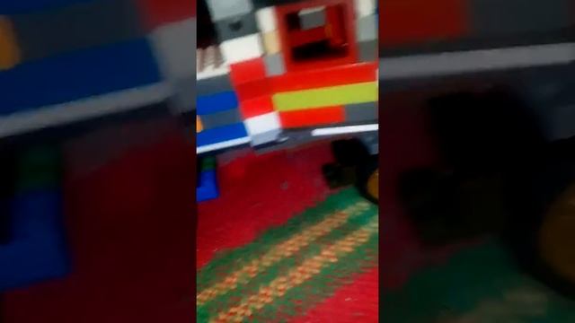 Lego traktor bemutato es merese смотреть онлайн