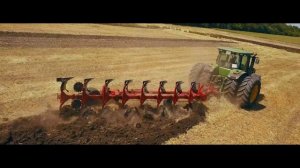 Плуг полунавесной оборотный «GrandTor-8» (7+1)