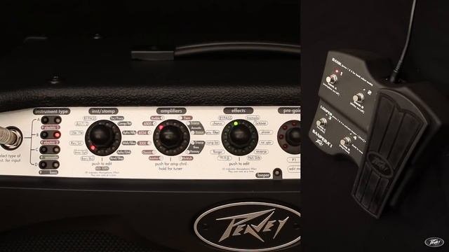 Peavey Vypyr VIP Performance Demo - Amps & Instrument Models