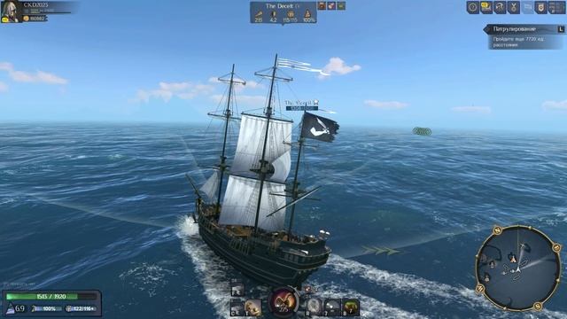 World Of Sea Battle-1