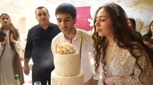 Езидская Помолвка / Ширн & Ирина  / Shirania  Ezdia в Кимовске «клип»