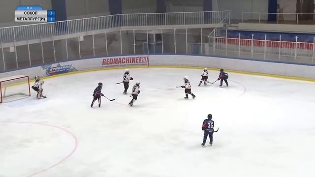 СОКОЛ - МЕТАЛЛУРГ(И) 12.12.2020 г. ( 2011г.) смотреть онлайн