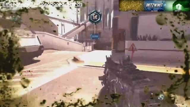 COD AW 4/20 Stream Part 3 Hardpoint AW Gameplay смотреть онлайн
