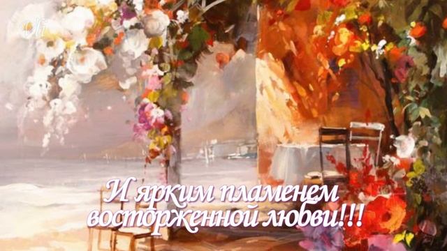 Прекрасная музыка и Воздушные акварели Willem Haenraets  Музыка Души!
