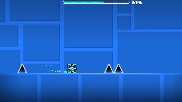 Huh? I Explorers By Robtop I Daily Level I Geometry dash lite