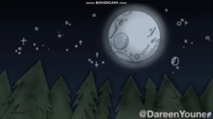 Rigby had a Nightmare of Lynn turning into a Werewolf