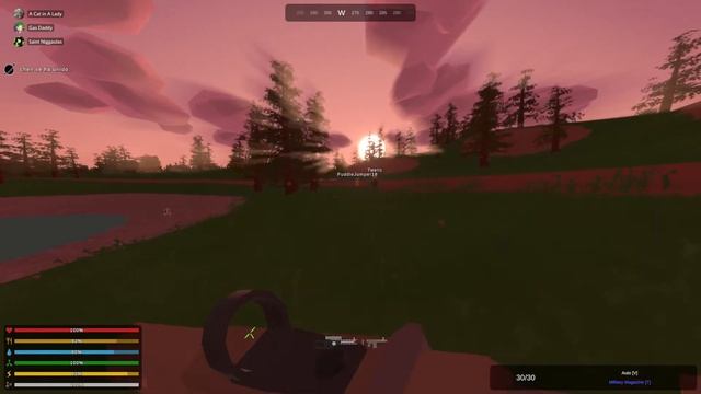 The Unturned Spanish Speaking Sever Experience смотреть онлайн