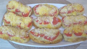 бутерброды на завтрак!