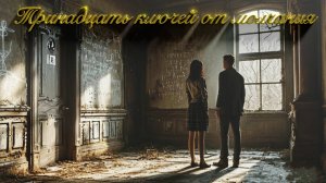 Мистический детектив:13 ключей от молчания🏡 Аудиорассказ с атмосферой ужаса, тайной дома-призрака.