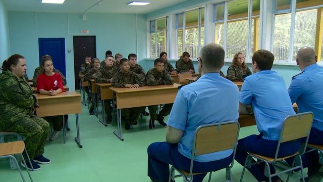 29.07.2019 О правовых университетах узнали дети в Сахалинском «Артеке» смотреть онлайн