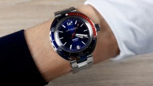 НЕПТУН в стиле Pepsi / Восток Амфибия 960759