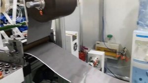 Оборудование для ламинации рулонных материалов с последующей нарезкой