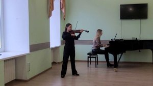 П.И.Чайковский Русский танец