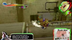 🎨 Арт-Дизайн TMNT: Mutants Unleashed - Создание Мира 🖌️