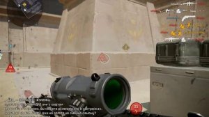 Warface 04.03.2024 (попались читеры)