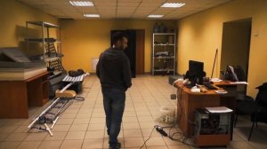 #7 Обзор офиса