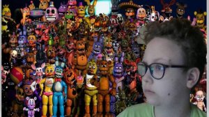 fnaf 1 неудача
2 ночь