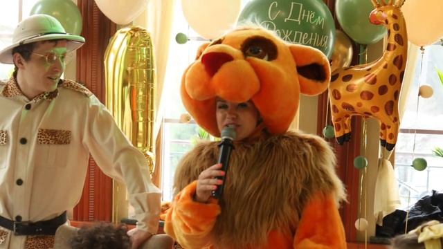 Аниматоры Джунгли смотреть онлайн