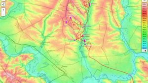 Лиманское направление на утро 01.04.25: западнее реки Жеребец ...