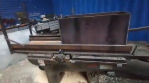 Станок для производства стружки