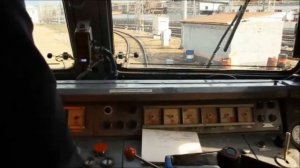 РАБОТА ЛОКОМОТИВНОЙ БРИГАДЫ