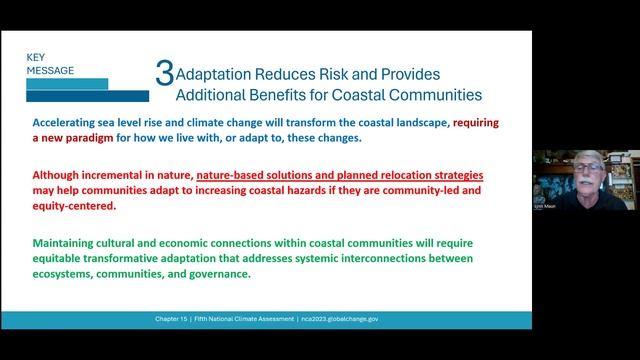 The Climate is Changing Quickly in the Watershed смотреть онлайн