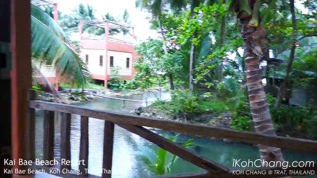Garden View Bungalow | Kai Bae Beach Resort, Kai Bae Beach, Koh Chang, Trat смотреть онлайн
