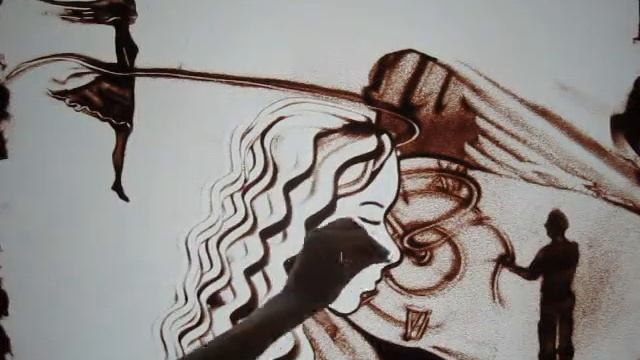 Love Story - Sand Union смотреть онлайн