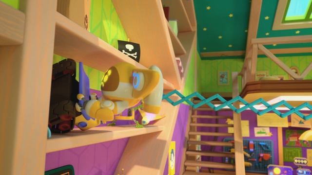 Ник-изобретатель 🤭 Большая уборка 😎 Новая серия |4К смотреть онлайн