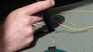 Как обжать пины девятки ( 000 979 009 )