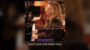 Diana Krall  //  Temptation  - Lyrics