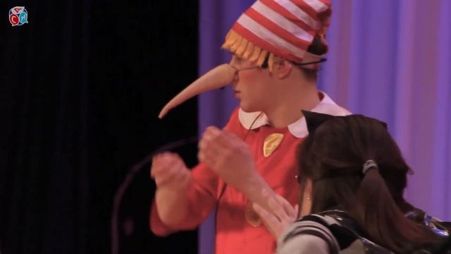 Фестиваль "Веснушка-2017" СамКЖТ смотреть онлайн