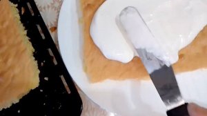 вкусный нежный тортик Рафаэлло