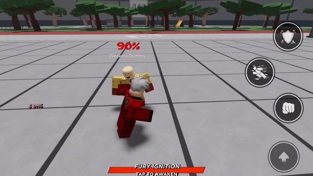 Heroes Battlegrounds Bakugo Shocase смотреть онлайн