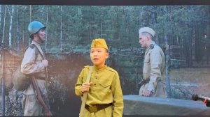 "Егор Чээрин" сэһэнтэн быһа тардыы. Айтал Софронов, 5 кылаас