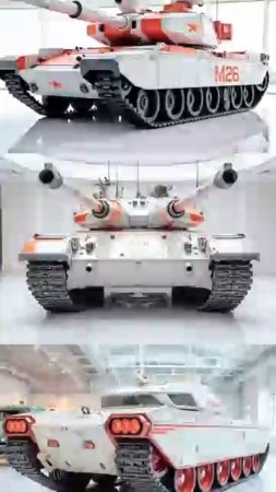 2025 M26 Pershing