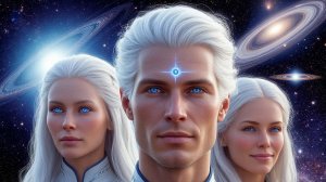 Галактическая Федерация Света: Послание Коммандера Вриллона - раскрытие суровой правды