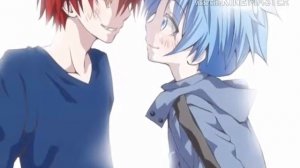 Карма Акабане и Нагиса Шиота