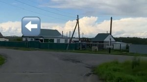 Схема проезда до базы отдыха "Зотино" (с трассы)