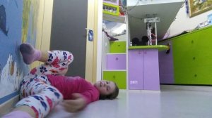 Шпагат за неделю