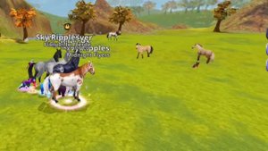 Horse riding Tales | music video ~ Spirit- I will always return
