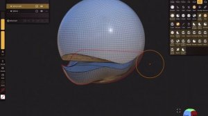 Nomad Sculpt - Video Manual - 13 - voxel remesh problematic zones - Tutorial (V1.77 -4.6.2023)