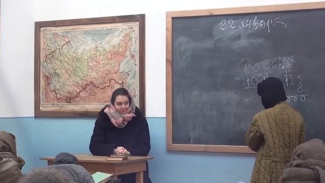 Центр развития молодёжной журналистики "Аспект" — "Наш блокадный класс" смотреть онлайн