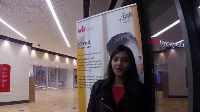 University Of Bedfordshire-iGrad Survey смотреть онлайн