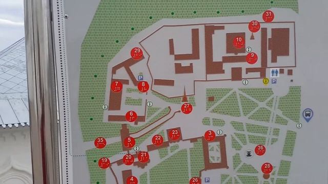 2018.04.28. Тобольск. 06. У кремля смотреть онлайн