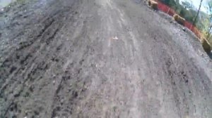 Liquid Image. 1 lap with Dmitriy Parshin in Orlenok (мотокросс Орленок)