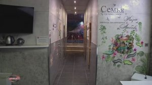 гостиница "Сызрань"(4)сауна на 9 чел г.Сызрань"без прикрас"