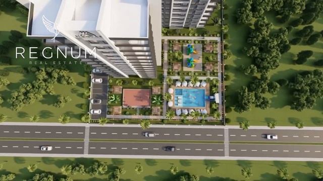 HILDA PLUS | Квартиры 1+1 и 2+1 | СТАРТ ПРОДАЖ ОТ 59.000€ | Недвижимость от REGNUM GROUP смотреть онлайн