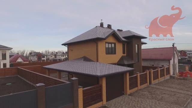 ОБЗОР ДВУХ ЭТАЖНОГО ДОМА смотреть онлайн